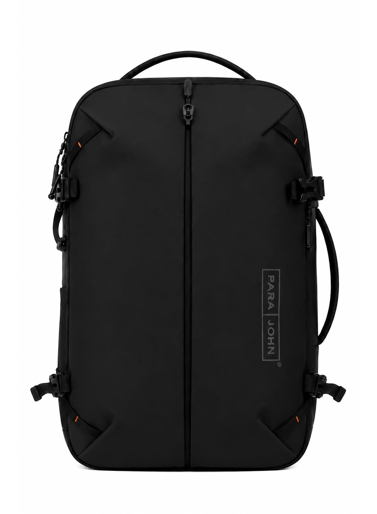 Para John  19-Inch 30L Travel Backpack with Laptop Compartment & Trolley Sleeve