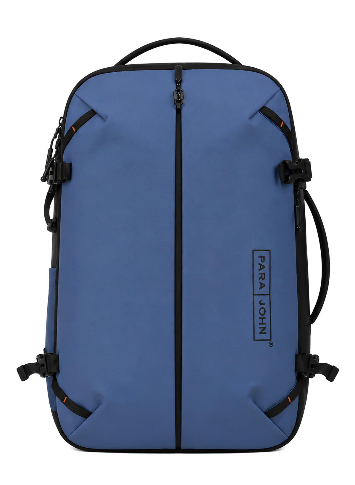 Para John  19-Inch 30L Travel Backpack with Laptop Compartment & Trolley Sleeve