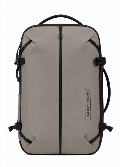 Para John  19-Inch 30L Travel Backpack with Laptop Compartment & Trolley Sleeve