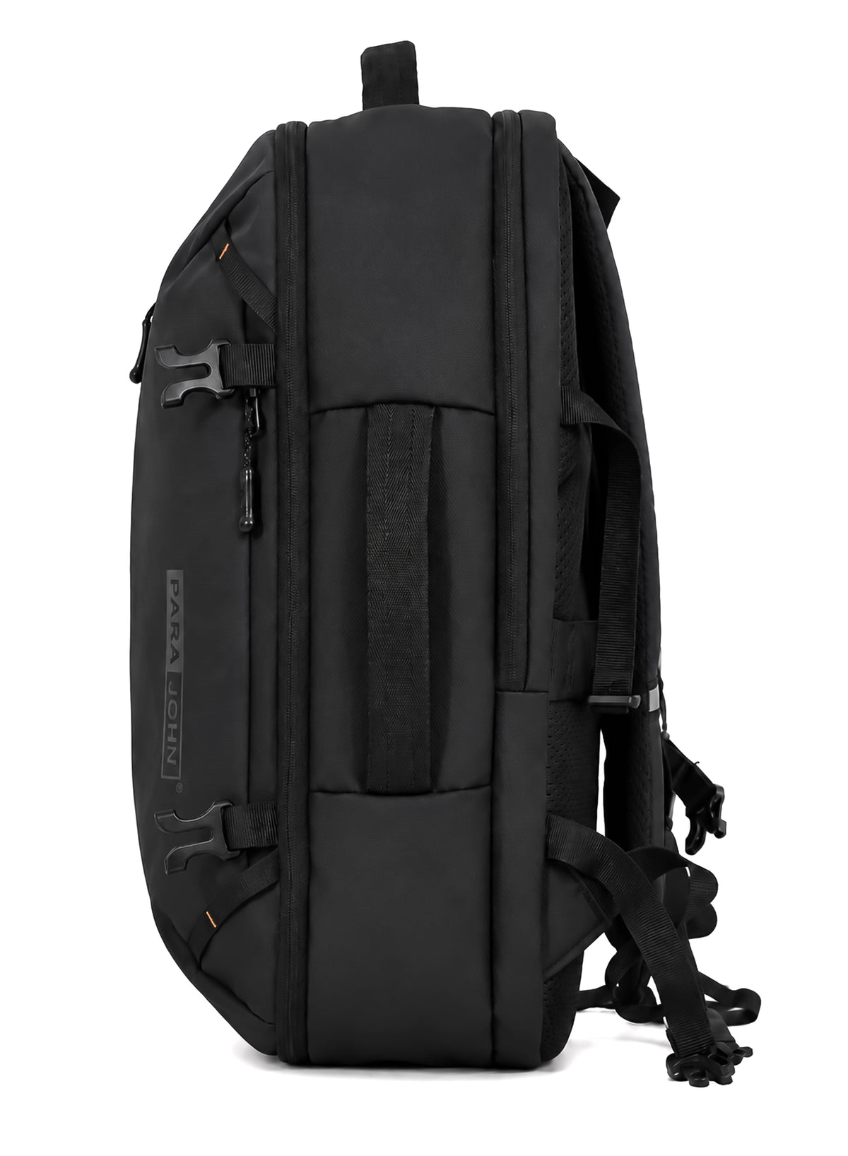 Para John  19-Inch 30L Travel Backpack with Laptop Compartment & Trolley Sleeve