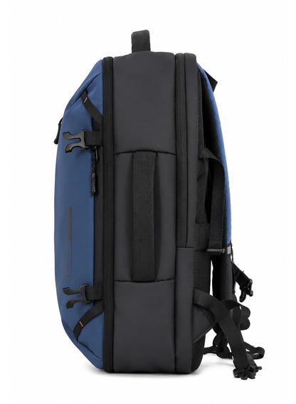 Para John  19-Inch 30L Travel Backpack with Laptop Compartment & Trolley Sleeve