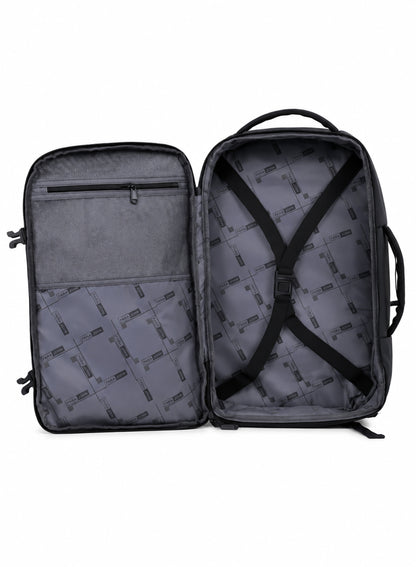 Para John  19-Inch 30L Travel Backpack with Laptop Compartment & Trolley Sleeve