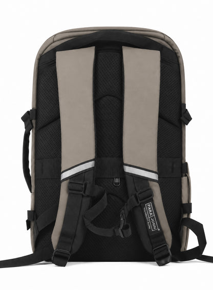 Para John  19-Inch 30L Travel Backpack with Laptop Compartment & Trolley Sleeve
