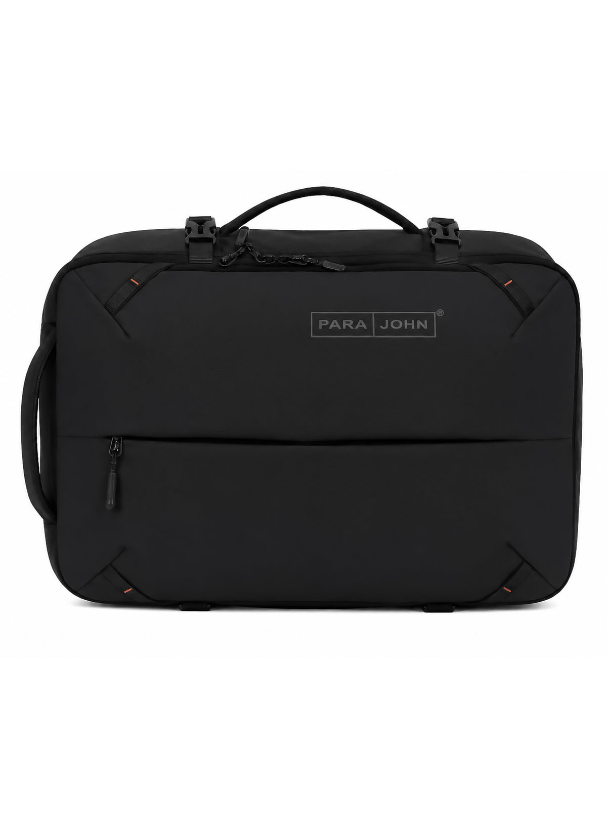 Para John  19-Inch 30L Travel Backpack with Laptop Compartment & Trolley Sleeve