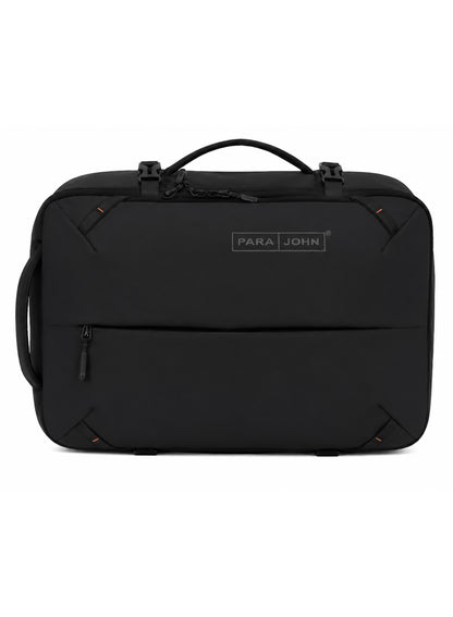 Para John  19-Inch 30L Travel Backpack with Laptop Compartment & Trolley Sleeve