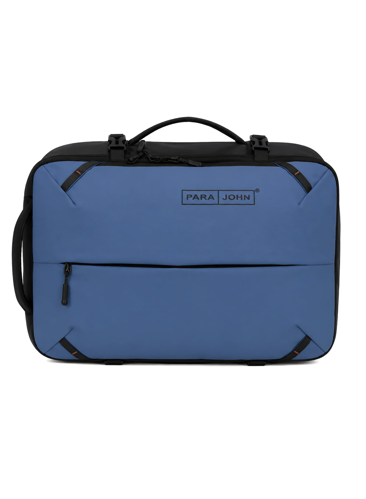 Para John  19-Inch 30L Travel Backpack with Laptop Compartment & Trolley Sleeve