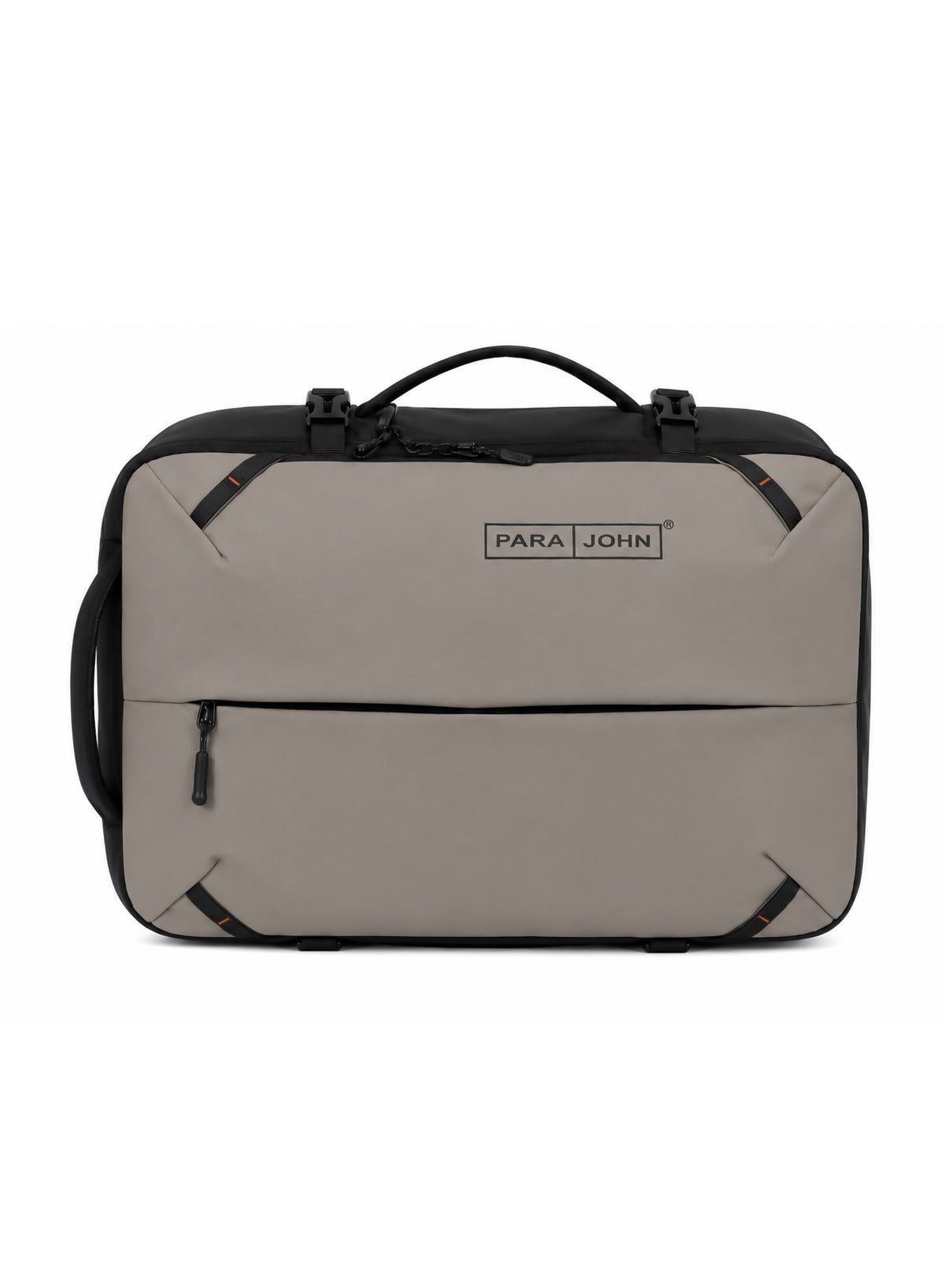 Para John  19-Inch 30L Travel Backpack with Laptop Compartment & Trolley Sleeve
