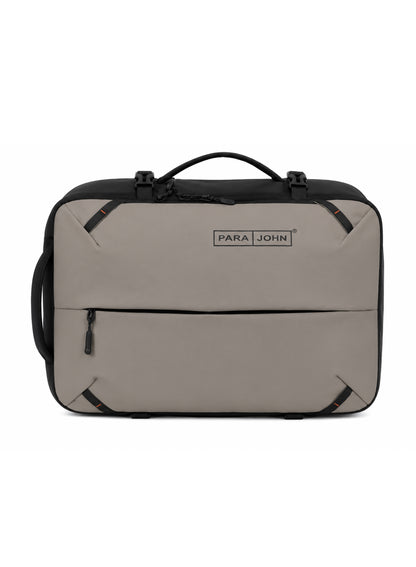 Para John  19-Inch 30L Travel Backpack with Laptop Compartment & Trolley Sleeve