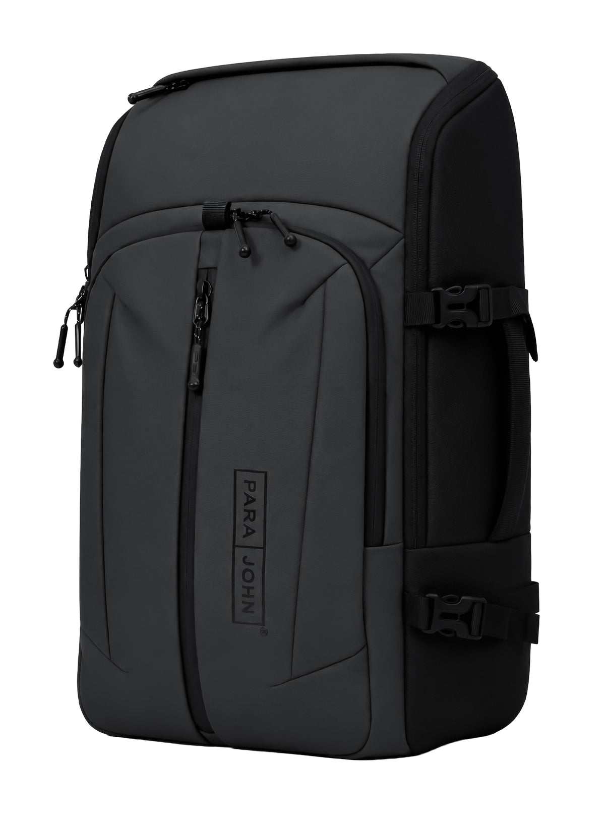 Para John Strider  18-Inch Travel Backpack with Laptop Compartment & Trolley Sleeve