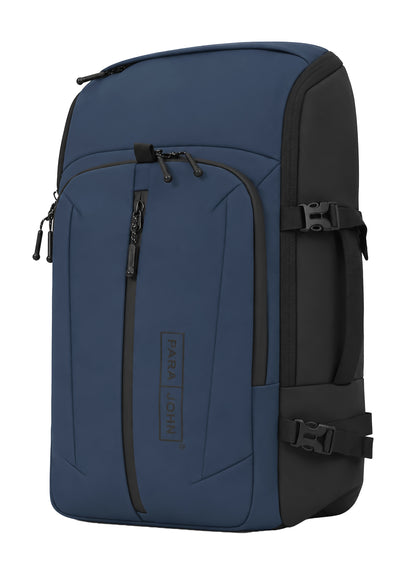 Para John Strider  18-Inch Travel Backpack with Laptop Compartment & Trolley Sleeve