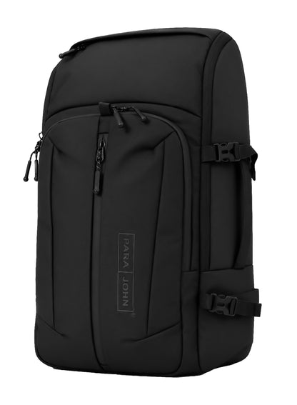 Para John Strider  18-Inch Travel Backpack with Laptop Compartment & Trolley Sleeve