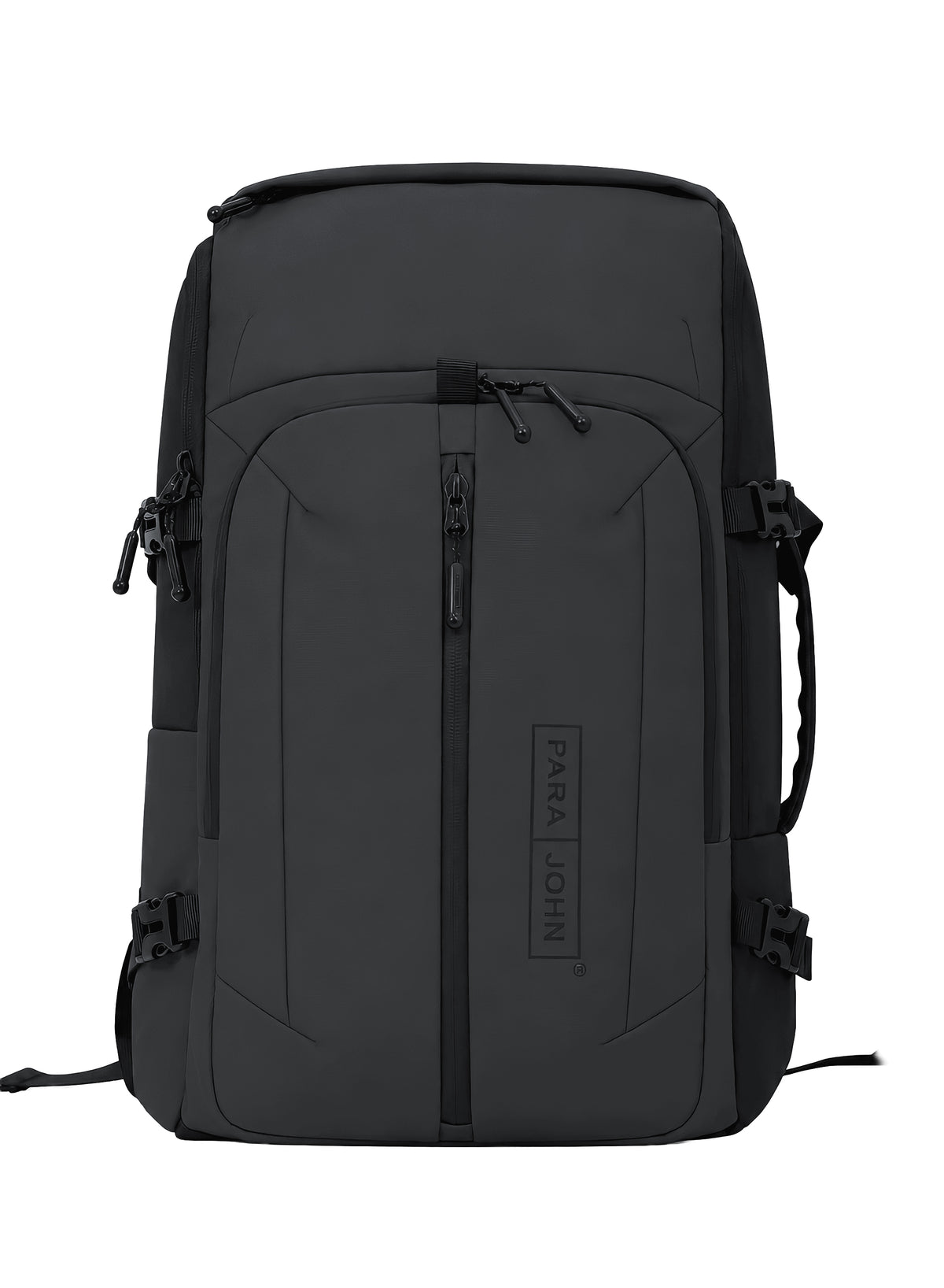 Para John Strider  18-Inch Travel Backpack with Laptop Compartment & Trolley Sleeve