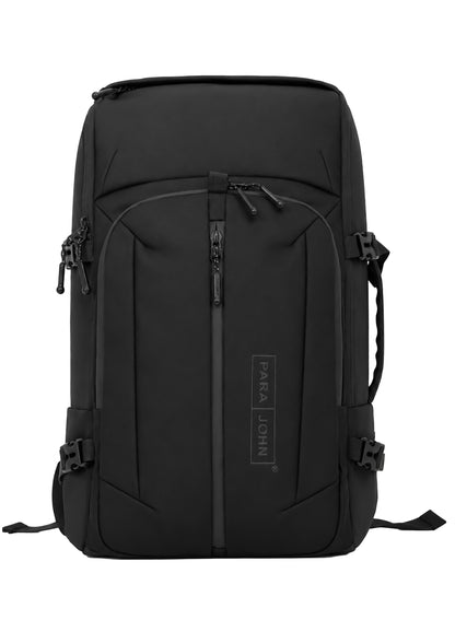 Para John Strider  18-Inch Travel Backpack with Laptop Compartment & Trolley Sleeve