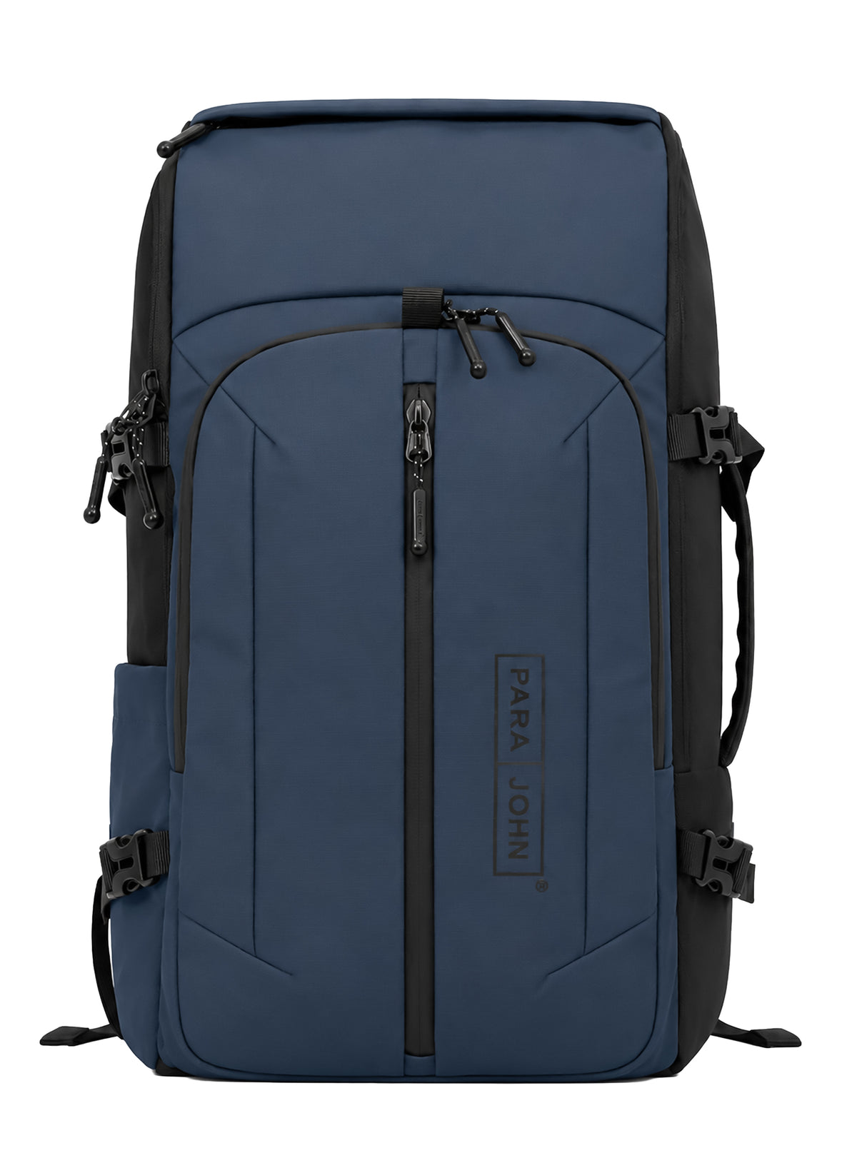 Para John Strider  18-Inch Travel Backpack with Laptop Compartment & Trolley Sleeve