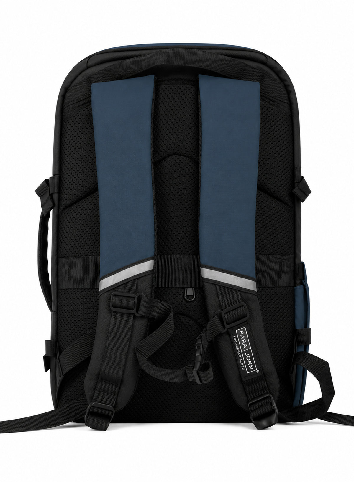 Para John Strider  18-Inch Travel Backpack with Laptop Compartment & Trolley Sleeve