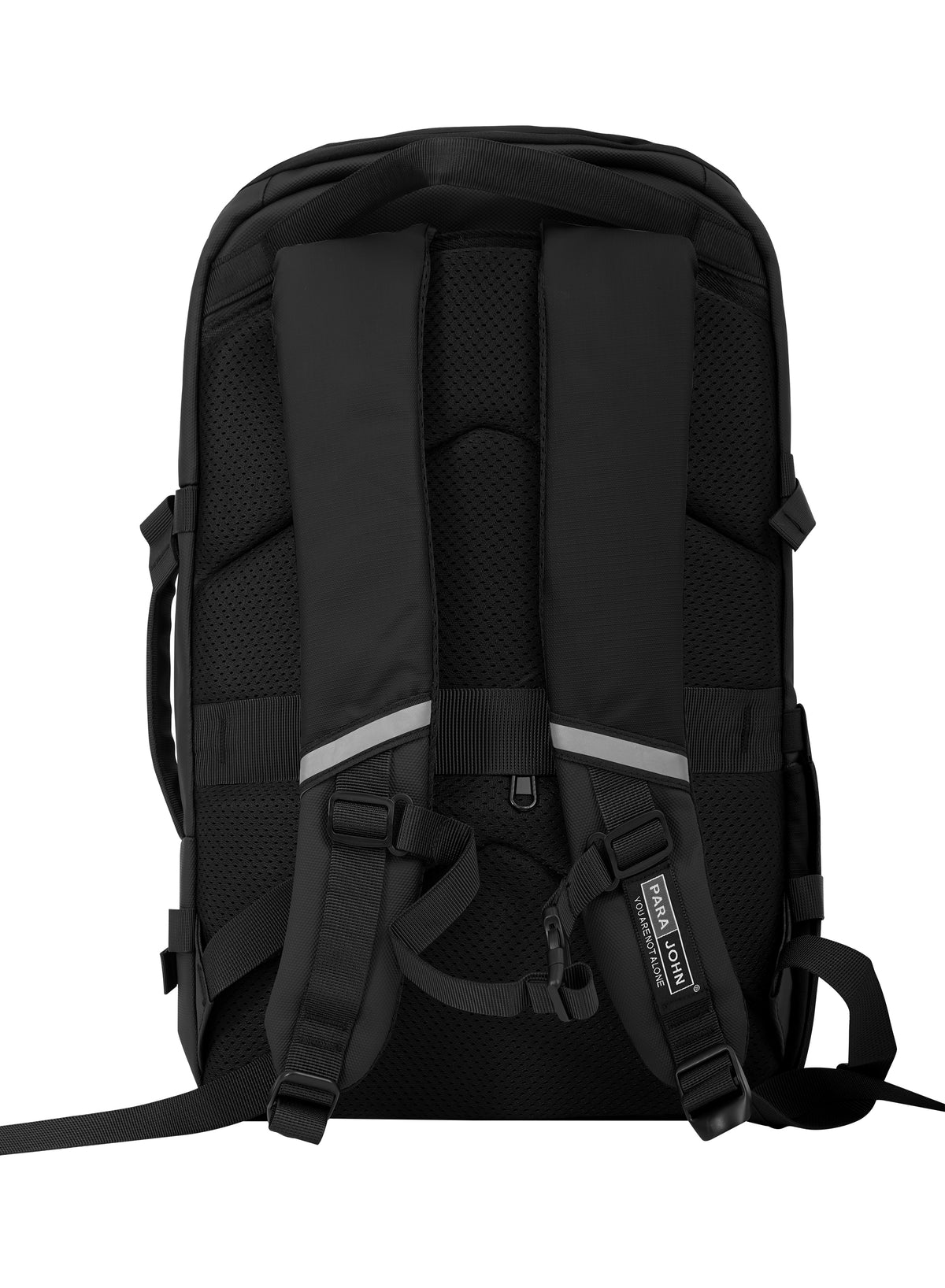 Para John Strider  18-Inch Travel Backpack with Laptop Compartment & Trolley Sleeve