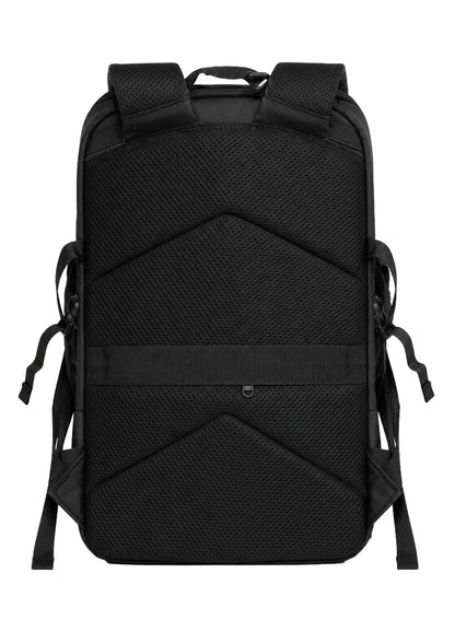 Para John Strider  18-Inch Travel Backpack with Laptop Compartment & Trolley Sleeve
