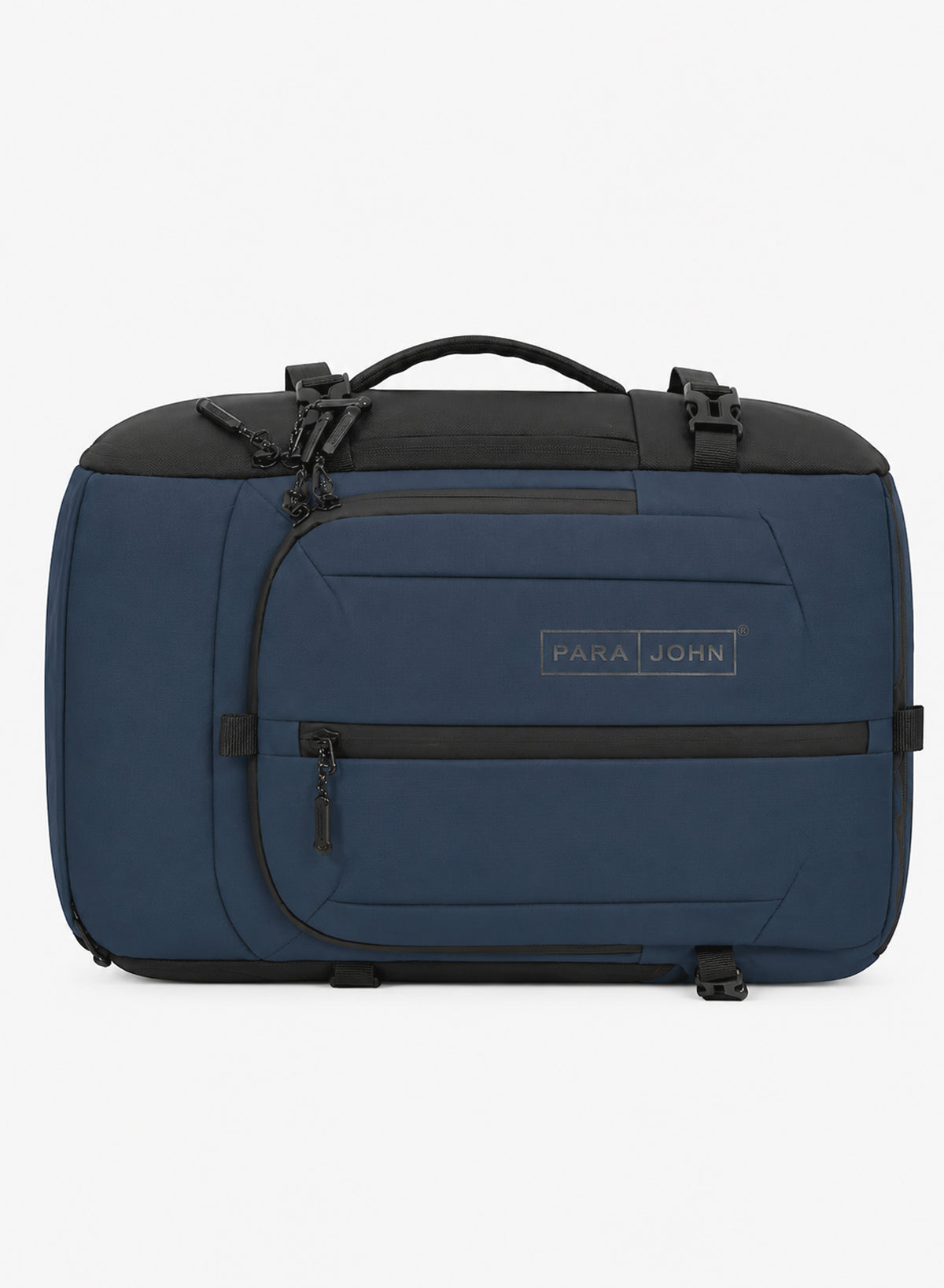 Para John Strider  18-Inch Travel Backpack with Laptop Compartment & Trolley Sleeve