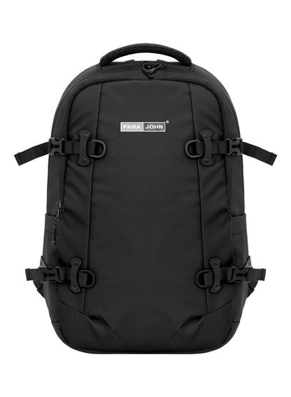 Para John Trekcore  19-Inch Travel Backpack with Trolley Sleeve & Back Pocket