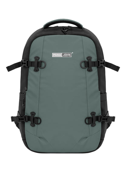 Para John Trekcore  19-Inch Travel Backpack with Trolley Sleeve & Back Pocket