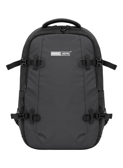 Para John Trekcore  19-Inch Travel Backpack with Trolley Sleeve & Back Pocket