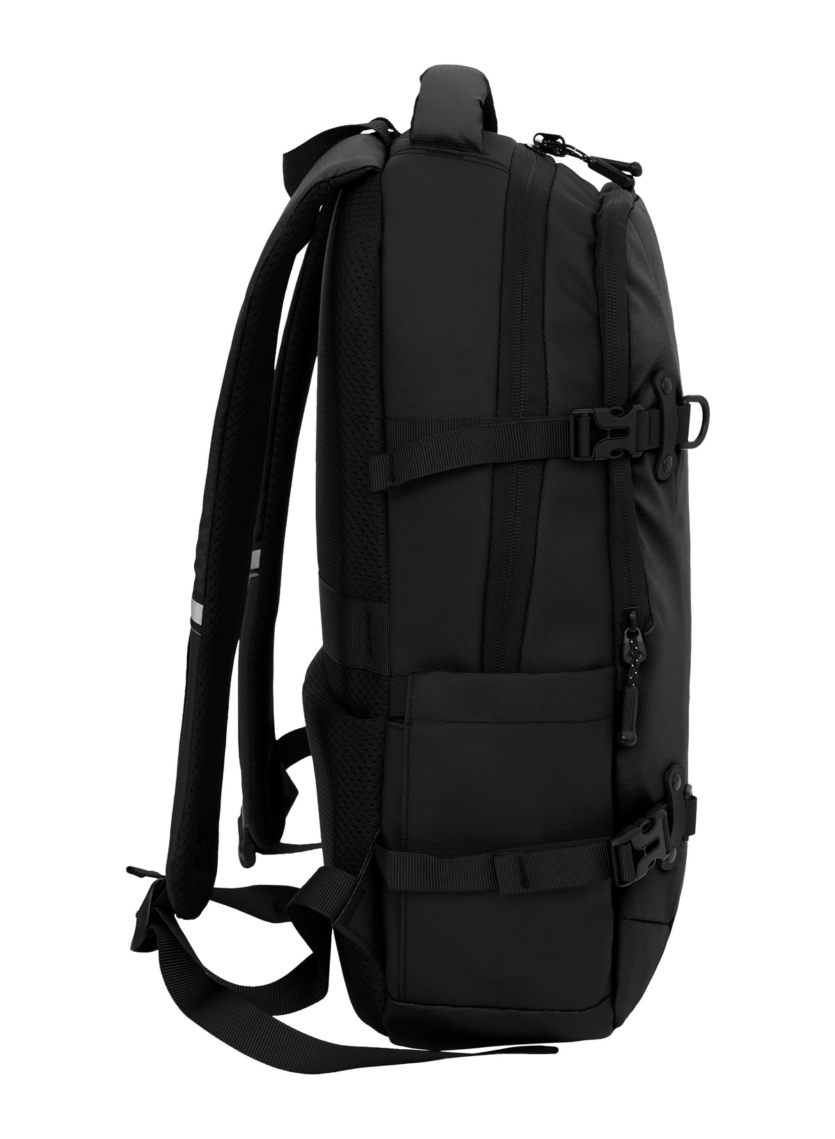 Para John Trekcore  19-Inch Travel Backpack with Trolley Sleeve & Back Pocket