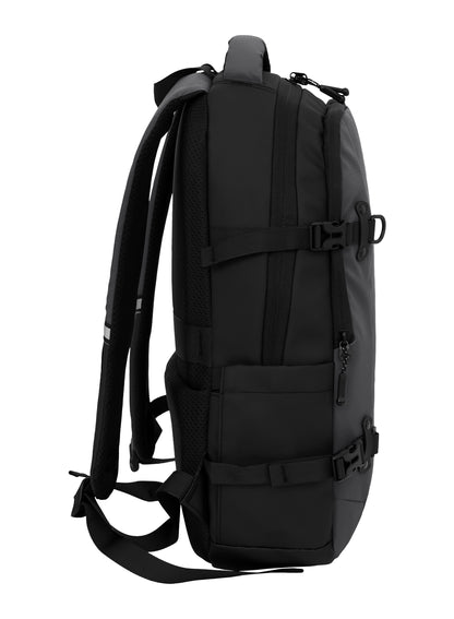 Para John Trekcore  19-Inch Travel Backpack with Trolley Sleeve & Back Pocket