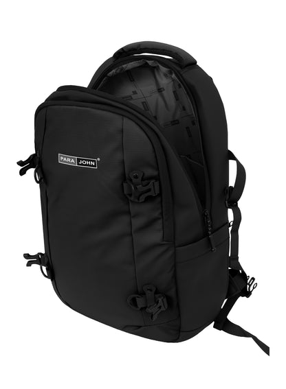 Para John Trekcore  19-Inch Travel Backpack with Trolley Sleeve & Back Pocket
