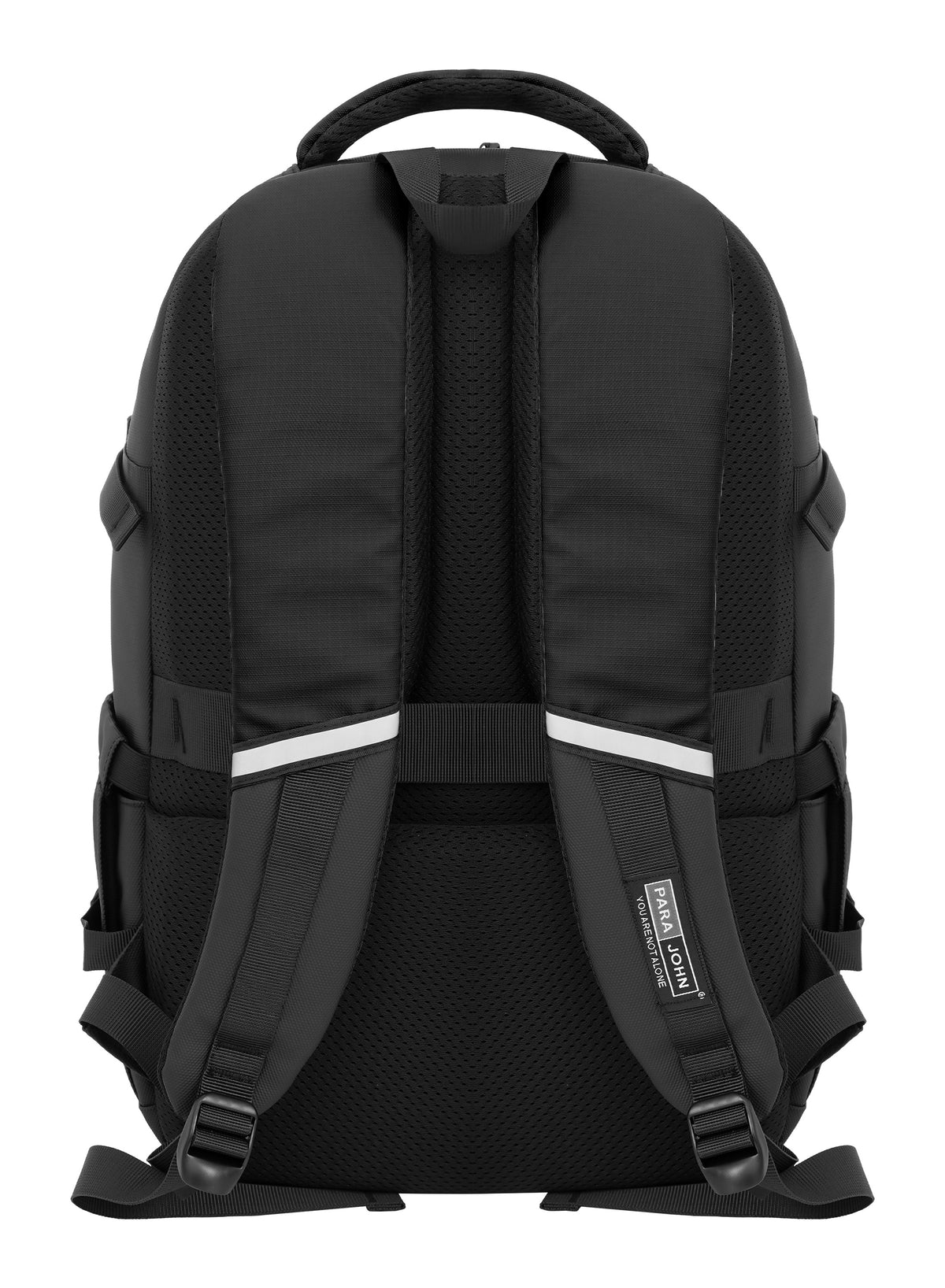 Para John Trekcore  19-Inch Travel Backpack with Trolley Sleeve & Back Pocket