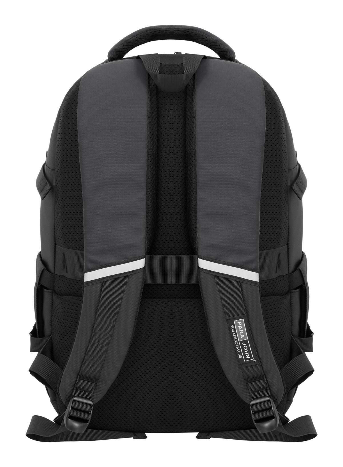 Para John Trekcore  19-Inch Travel Backpack with Trolley Sleeve & Back Pocket