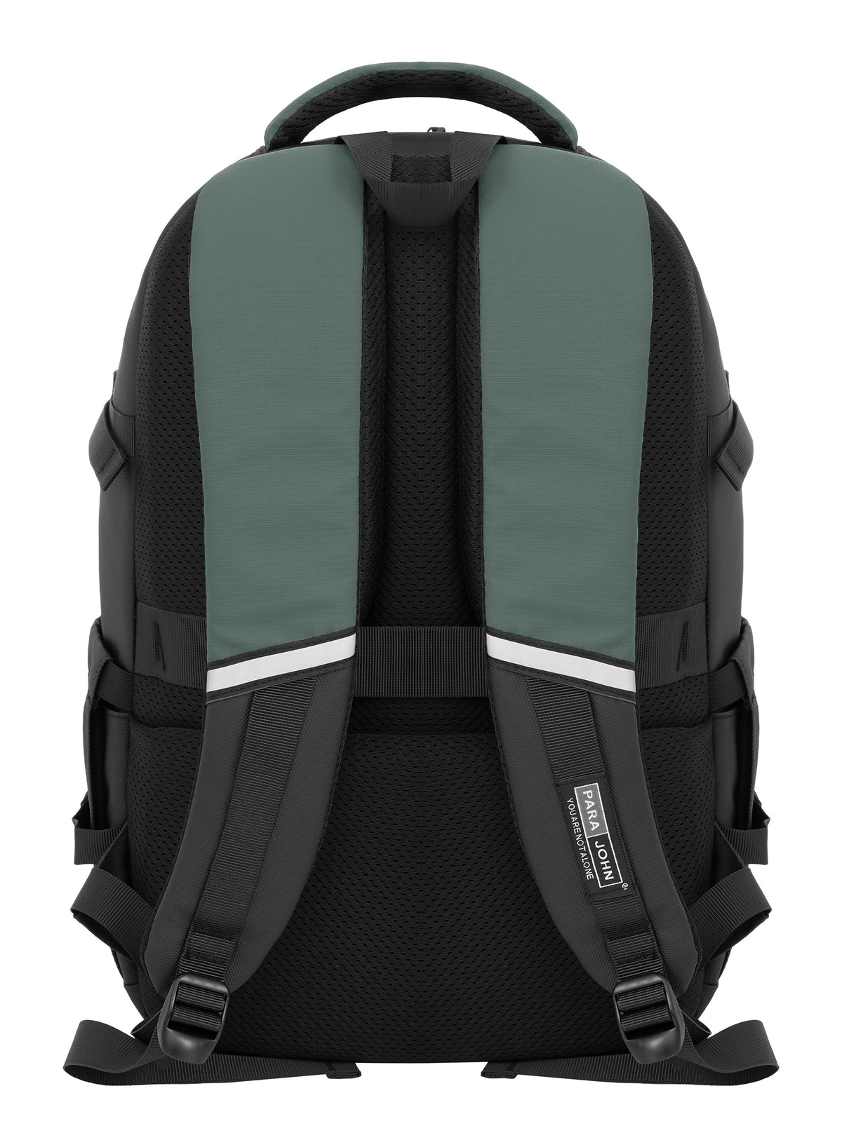 Para John Trekcore  19-Inch Travel Backpack with Trolley Sleeve & Back Pocket