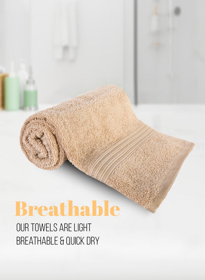 ParryLife Luxurious 100% Cotton Beach Towel