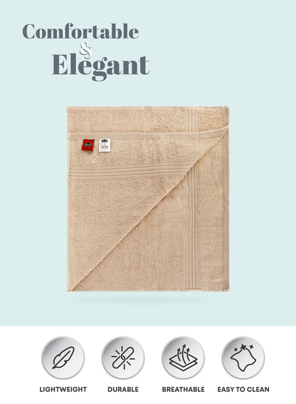 ParryLife Luxurious 100% Cotton Beach Towel