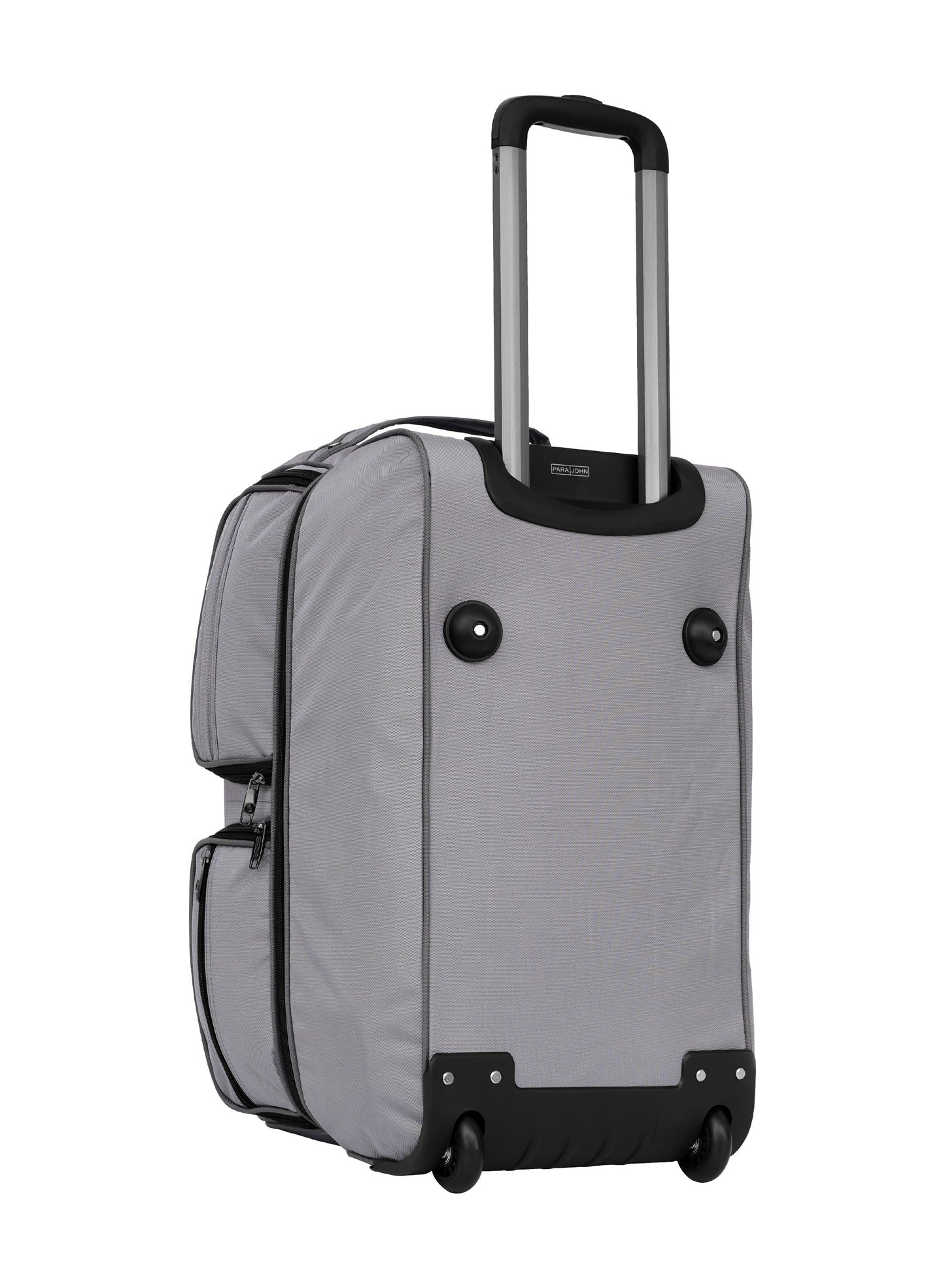 Parajohn Carry Max 3PCS Expandable 2-Wheel Duffle Bag Set – Large Capacity Rolling Travel Bag Set (20”, 24”, 28”), Durable Nylon Luggage with Trolley Handle  PARAJOHN UAE