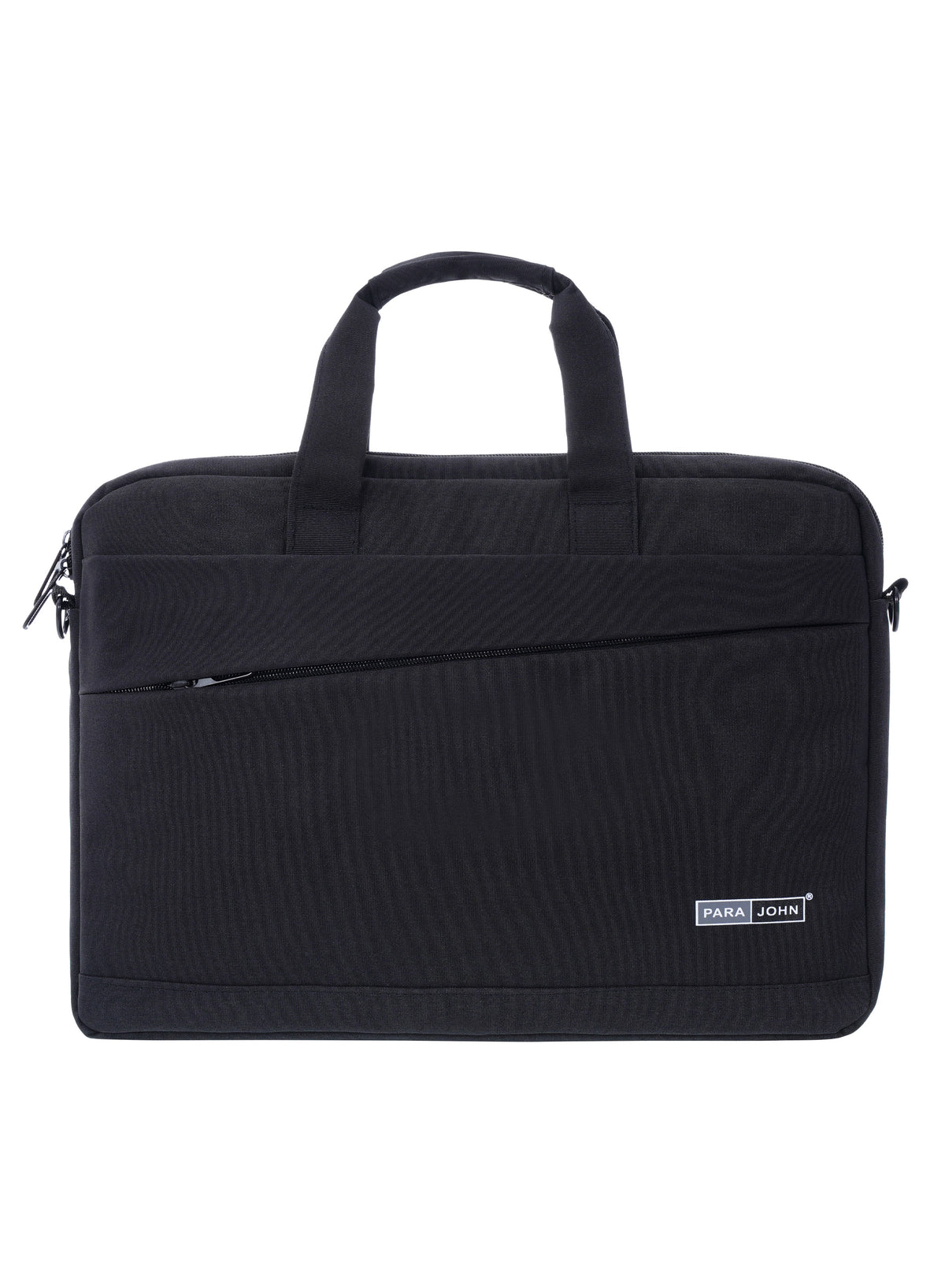 PARA JOHN POLYESTER LAPTOP BAG