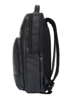 PARA JOHN ExecForm 16 Inch Laptop Backpack for Men – Premium PU Leather Slim Business Office Bag, Padded & Breathable Design  PARAJOHN UAE
