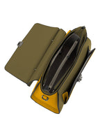 Parajohn Prime Collection Handbag — Elegant Lock Design | Premium Leather Finish  PARAJOHN UAE