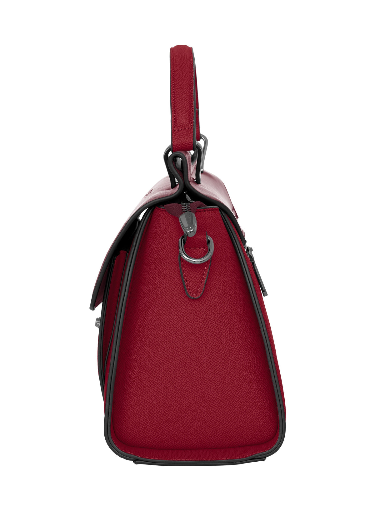Parajohn Prime Collection Handbag — Elegant Lock Design | Premium Leather Finish  PARAJOHN UAE