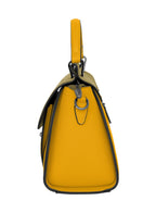 Parajohn Prime Collection Handbag — Elegant Lock Design | Premium Leather Finish  PARAJOHN UAE