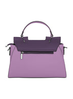 Parajohn Prime Collection Handbag — Elegant Lock Design | Premium Leather Finish  PARAJOHN UAE