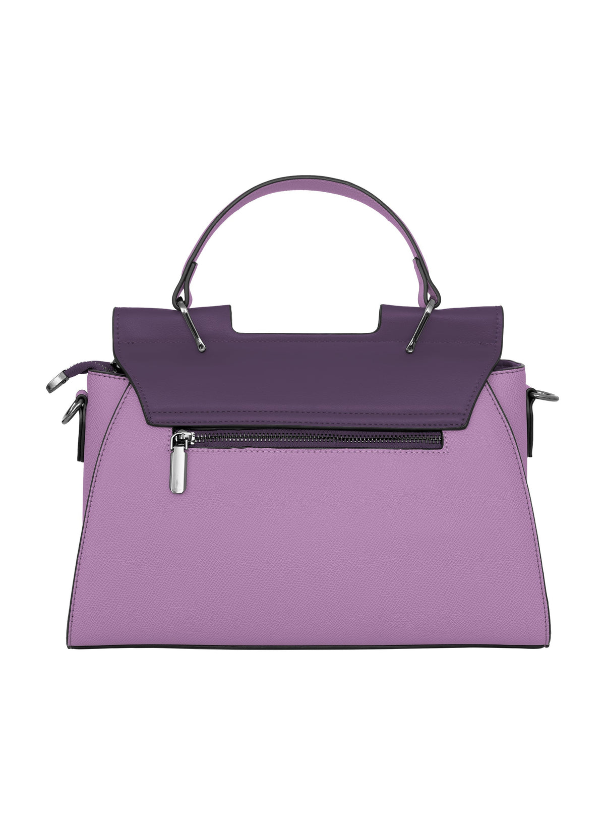 Parajohn Prime Collection Handbag — Elegant Lock Design | Premium Leather Finish  PARAJOHN UAE