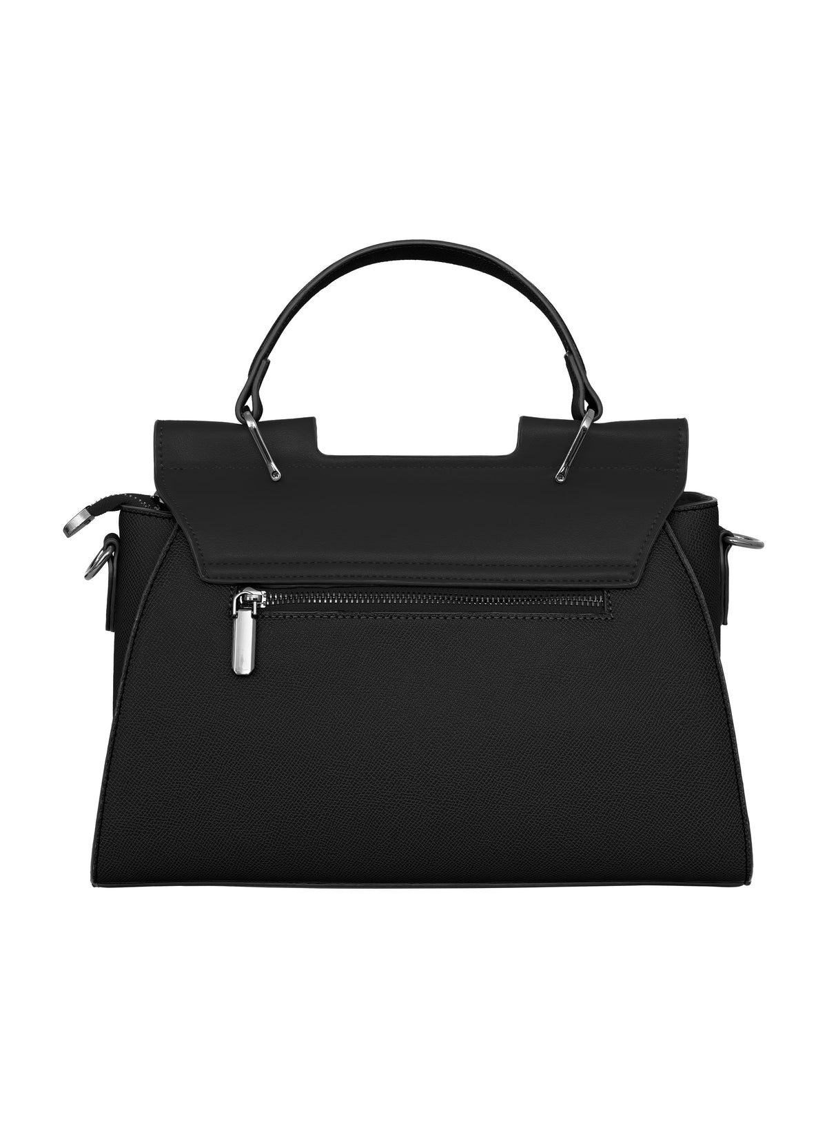 Parajohn Prime Collection Handbag — Elegant Lock Design | Premium Leather Finish  PARAJOHN UAE