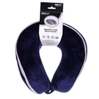 Parajohn Memory Foam Neck Pillow — Ultimate Travel Support | Soft Polyester Comfort  PARAJOHN UAE
