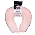 Parajohn Memory Foam Neck Pillow — Ultimate Travel Support | Soft Polyester Comfort  PARAJOHN UAE