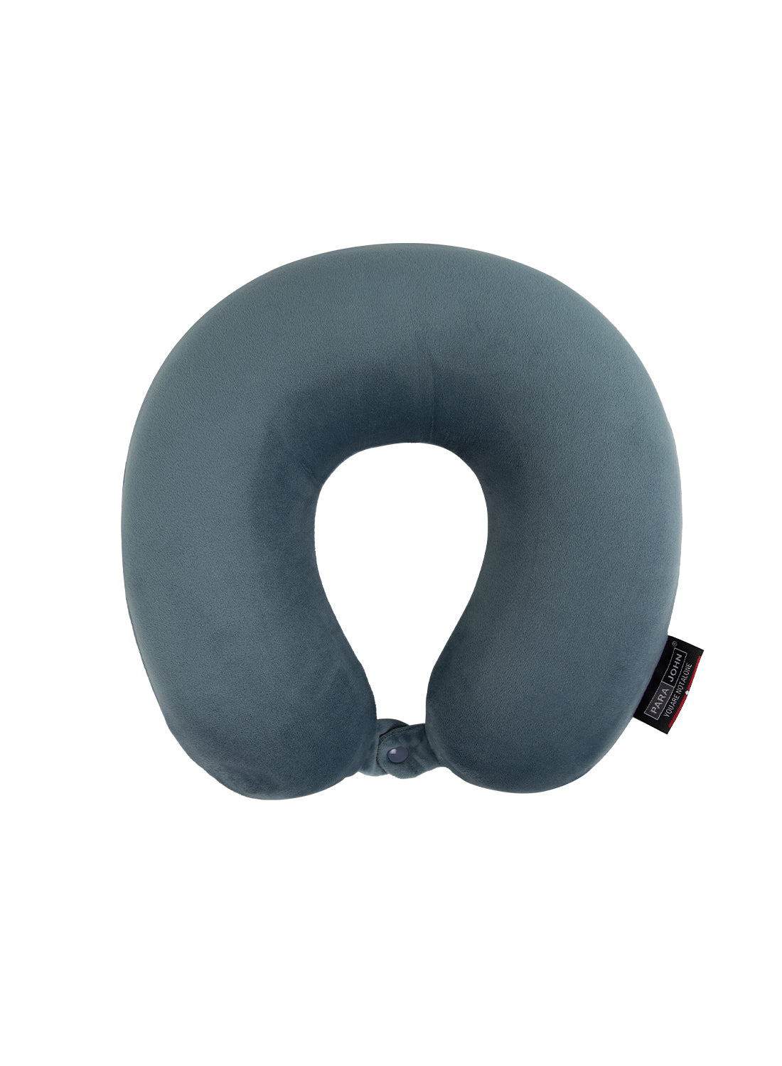 Parajohn Memory Foam Neck Pillow — Ultimate Travel Support | Soft Polyester Comfort  PARAJOHN UAE