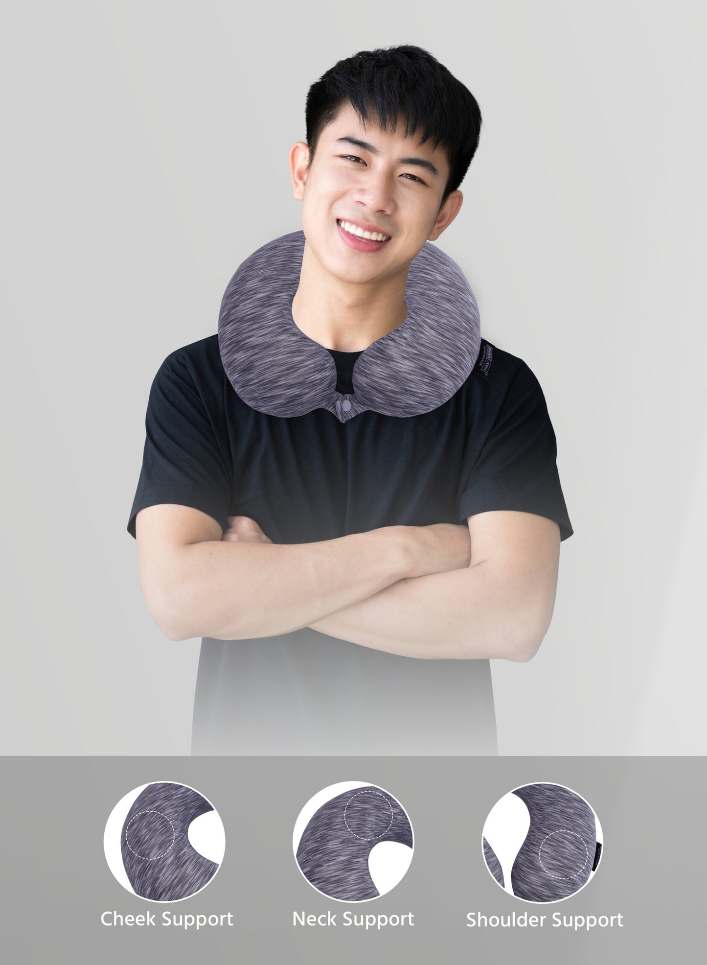 Parajohn Neck Pillow