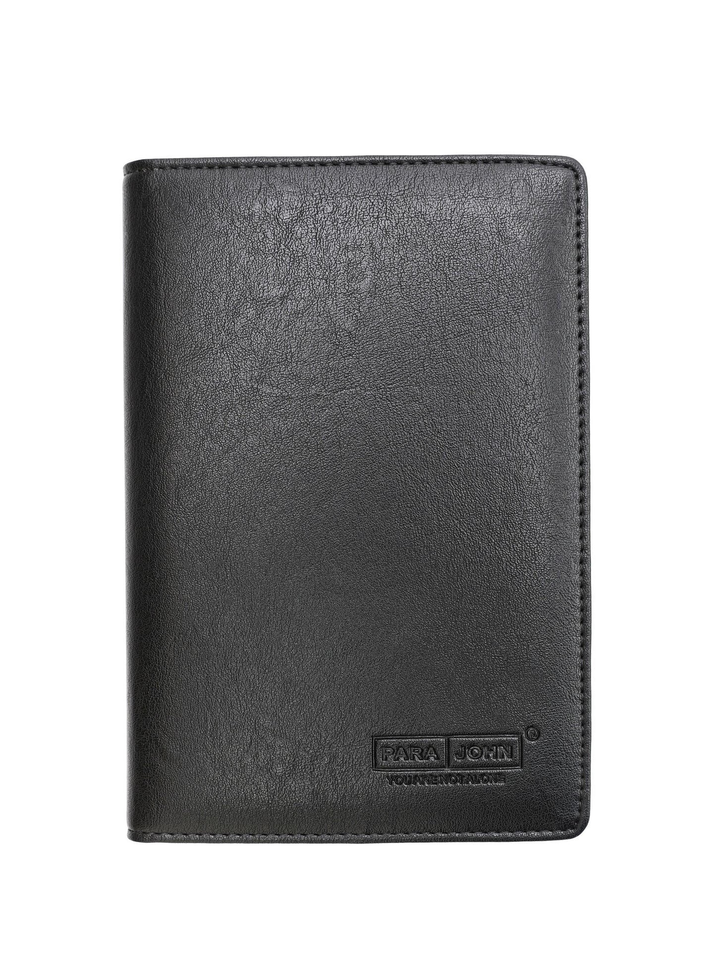 Bold Classic RFID Proof Business Passport Holder