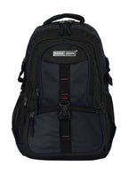 Parajohn School Backpack – Durable Nylon Multi-Compartment School Bag22"with Strong Zipper and Comfortable Handle  PARAJOHN UAE