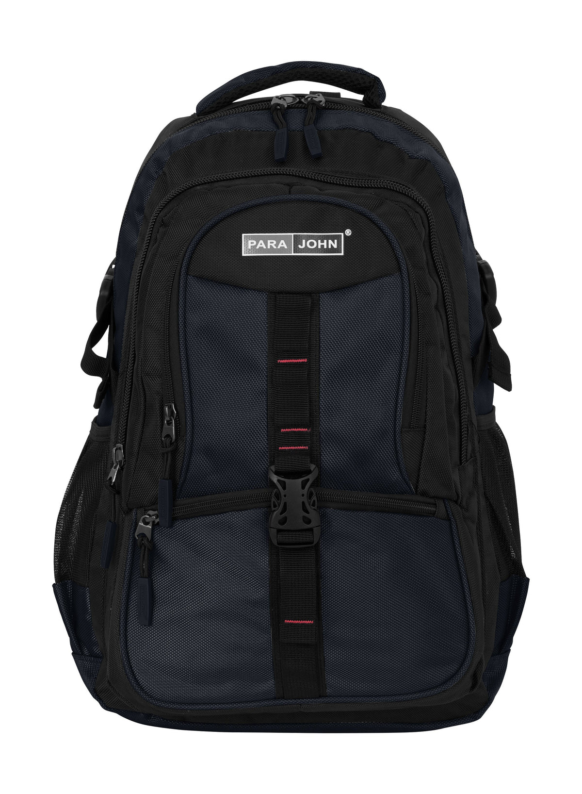 Parajohn School Backpack – Durable Nylon Multi-Compartment School Bag22"with Strong Zipper and Comfortable Handle  PARAJOHN UAE