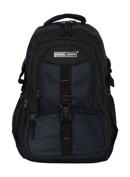 Parajohn School Backpack – Durable Nylon Multi-Compartment School Bag22"with Strong Zipper and Comfortable Handle  PARAJOHN UAE